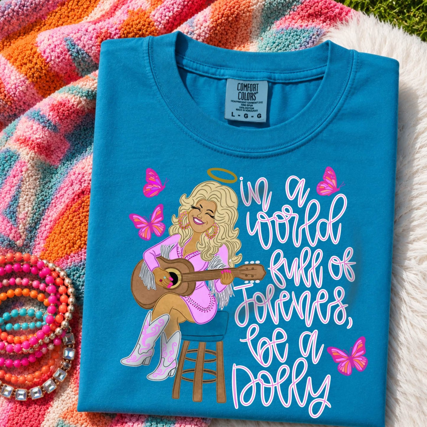 Be a Dolly T shirt