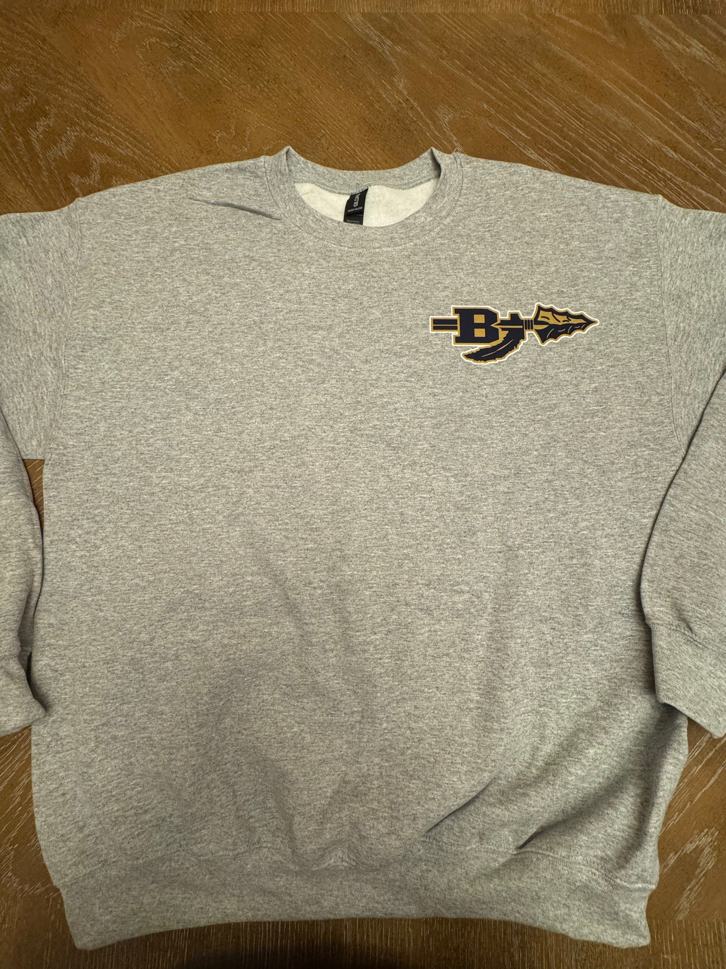 Wingspan Spirit sweatshirt