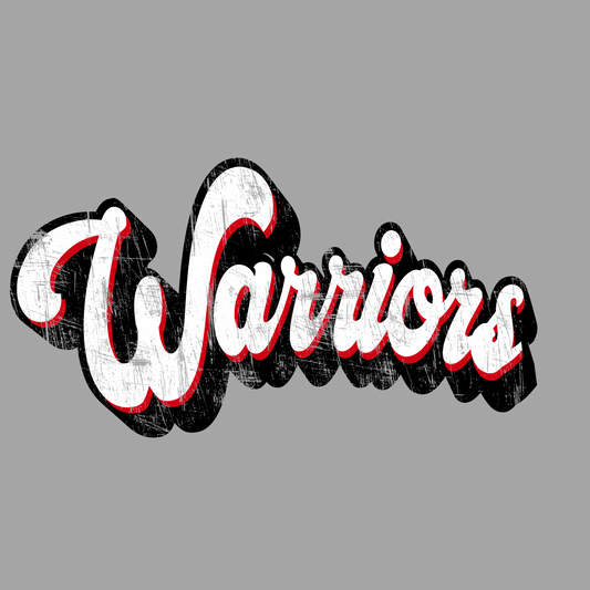 Retro Warriors