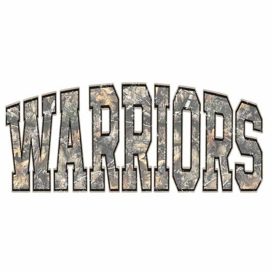 Camo Warriors