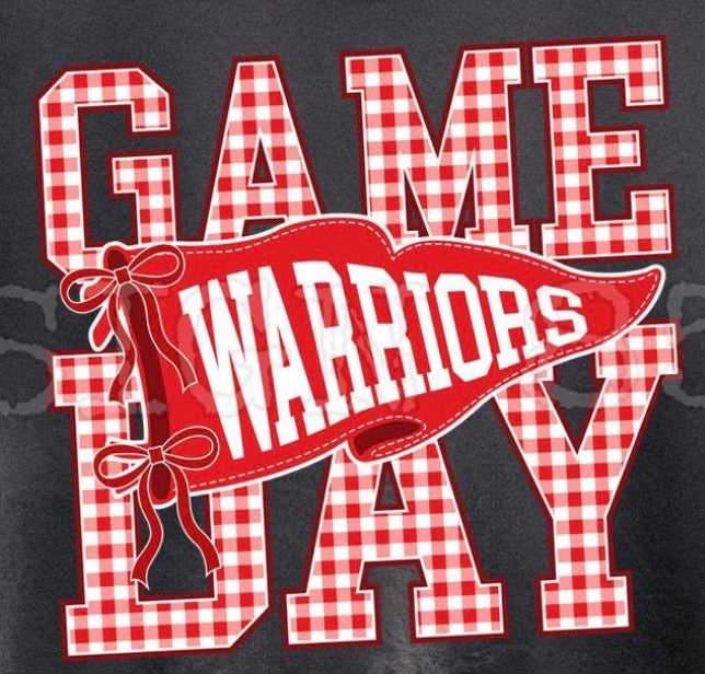 Game Day Warriors