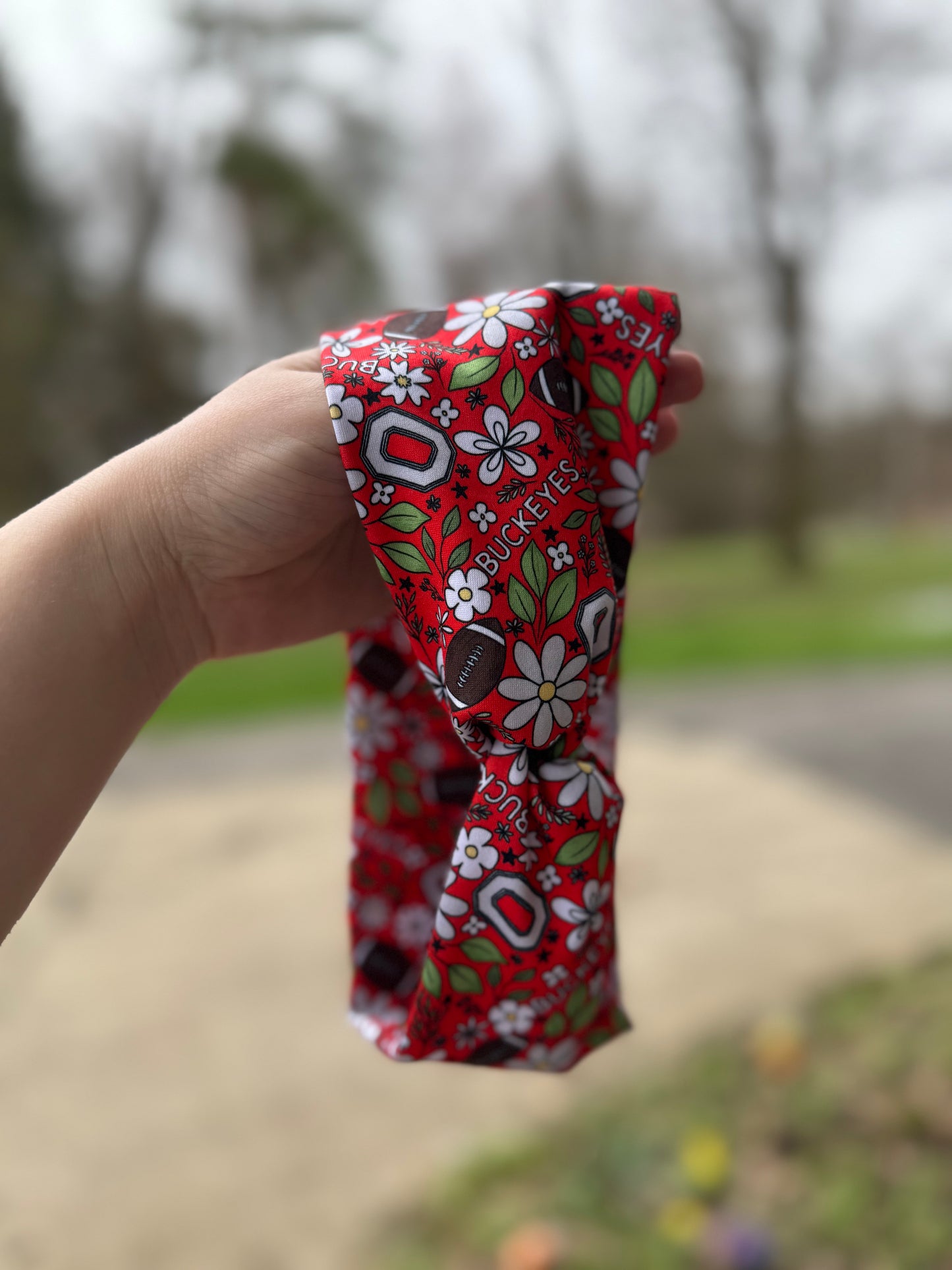 Ohio State Football Headband