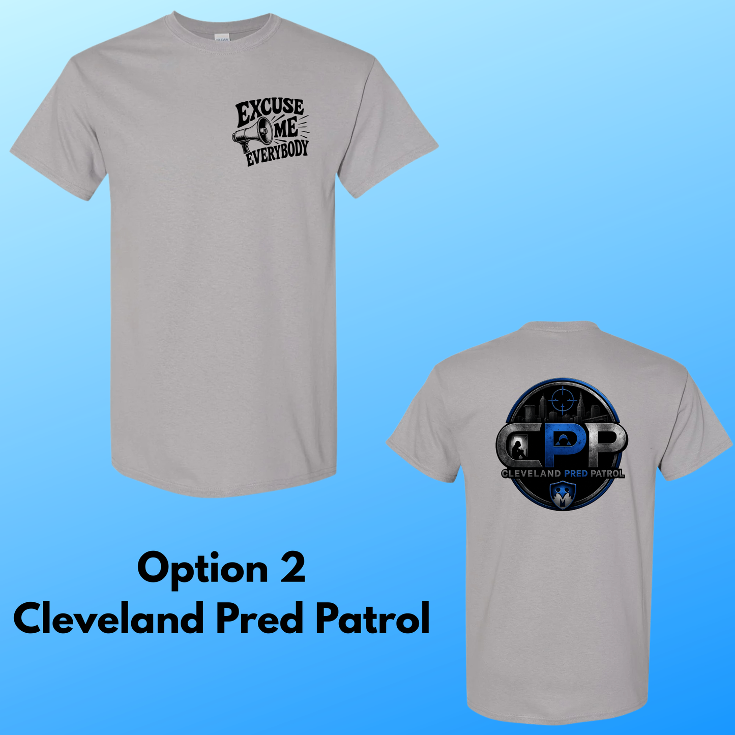 CCP & Big Brother T-Shirt