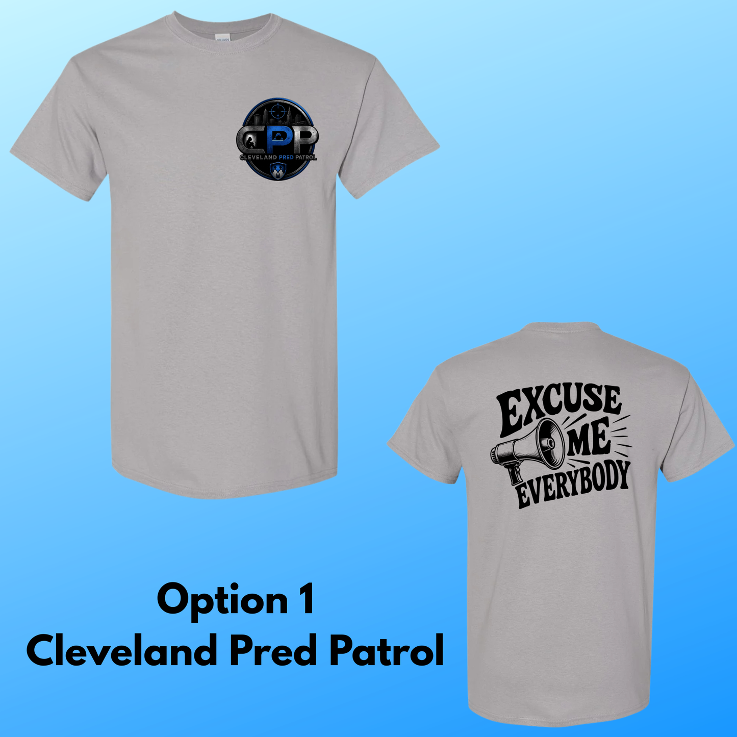 CCP & Big Brother T-Shirt