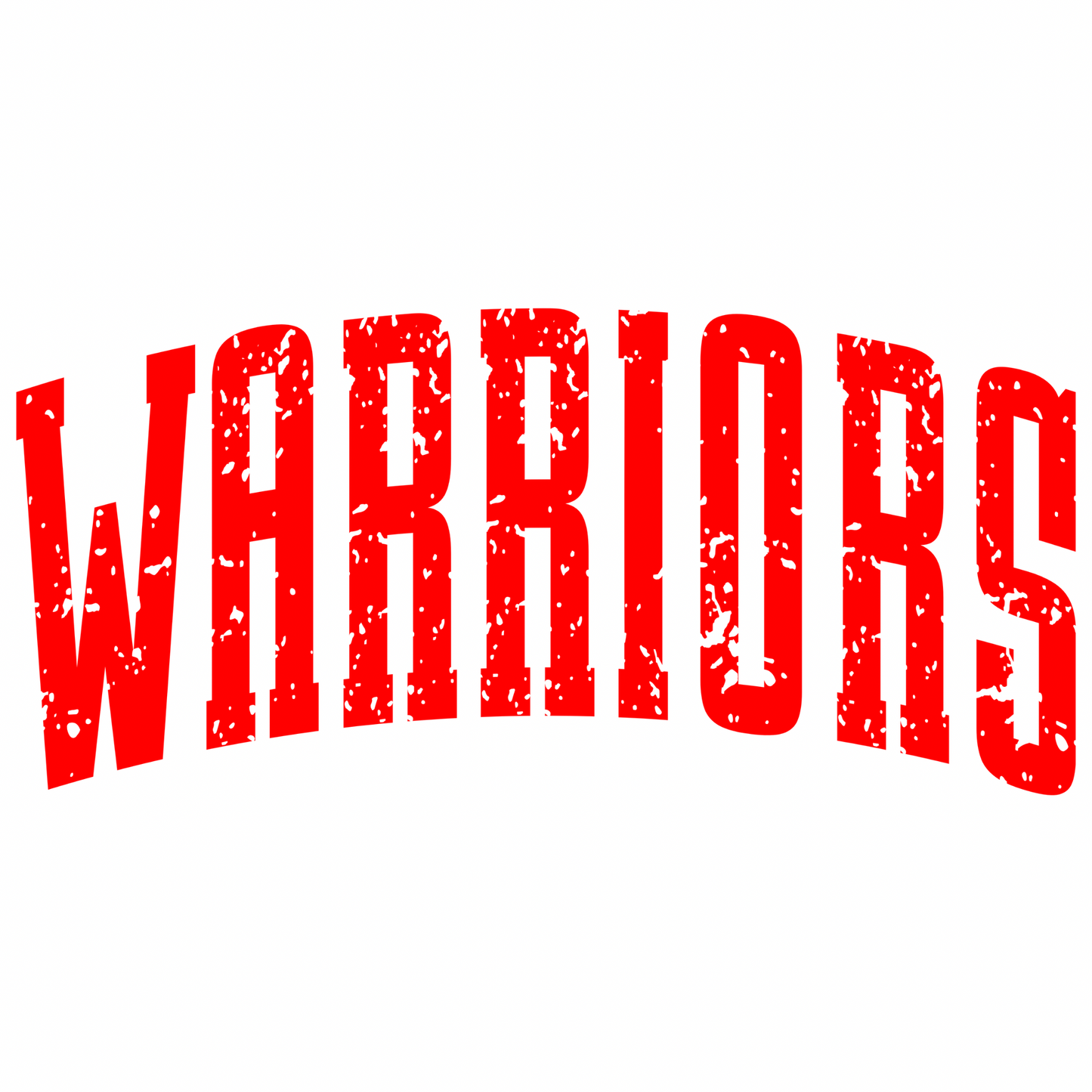 Red Warriors - YOUTH SIZES