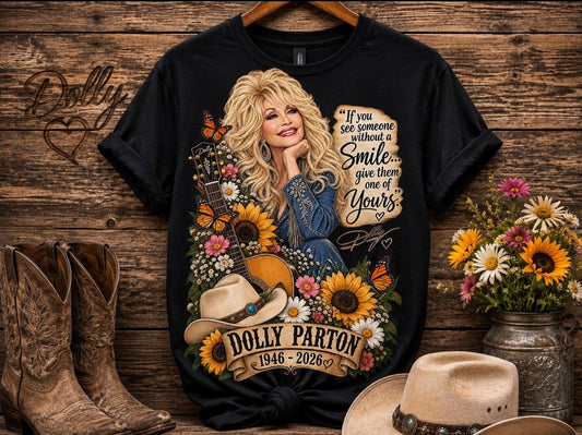 Dolly Tribute T Shirt