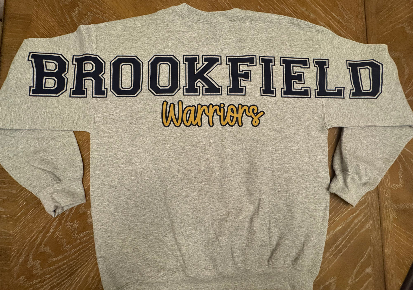 Wingspan Spirit sweatshirt