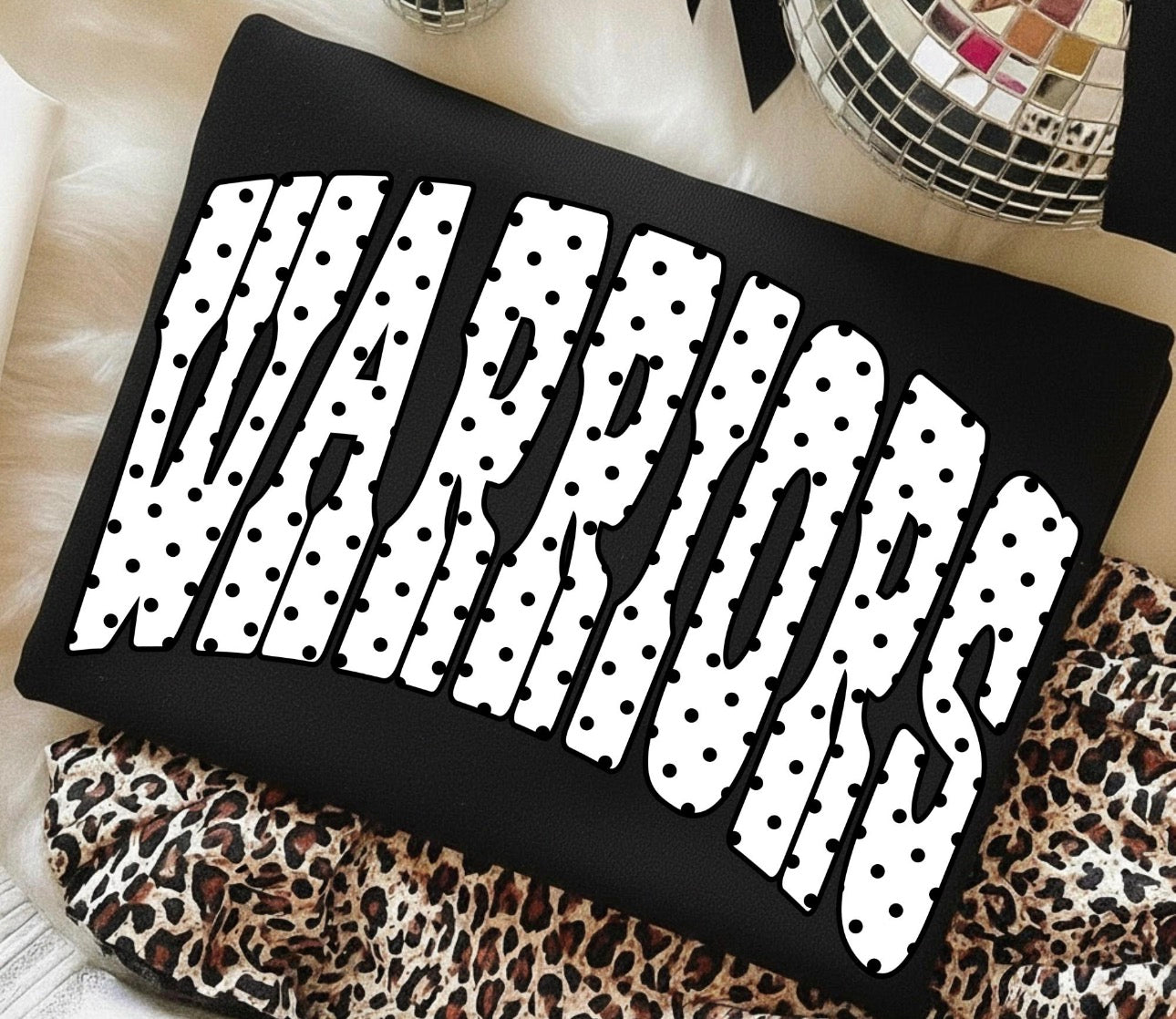 Polka Dot Warriors
