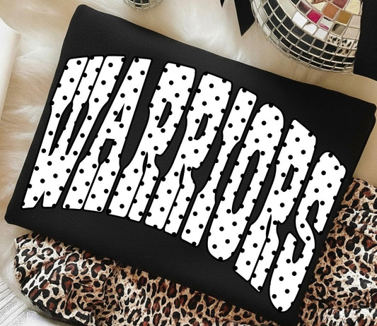 Polka Dot Warriors