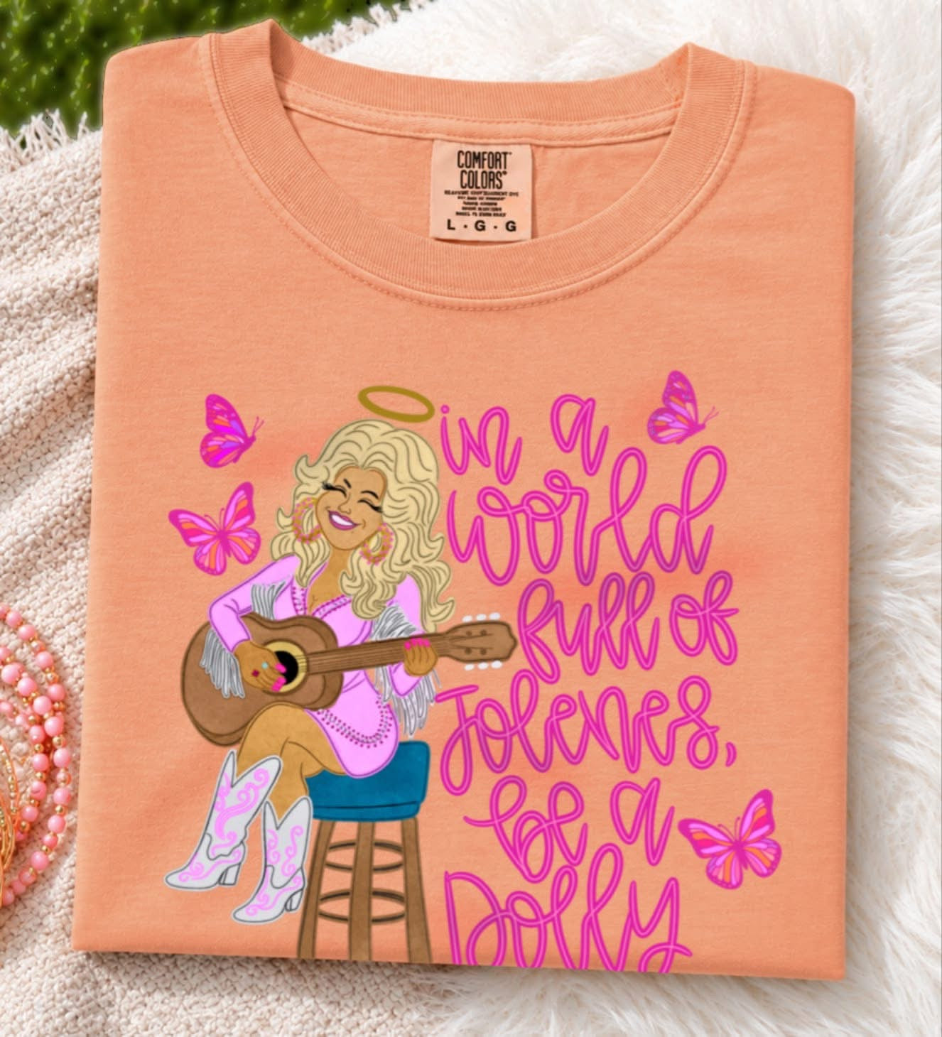 Be a Dolly T shirt